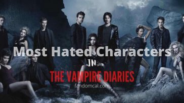 Most Hated Characters of TVD