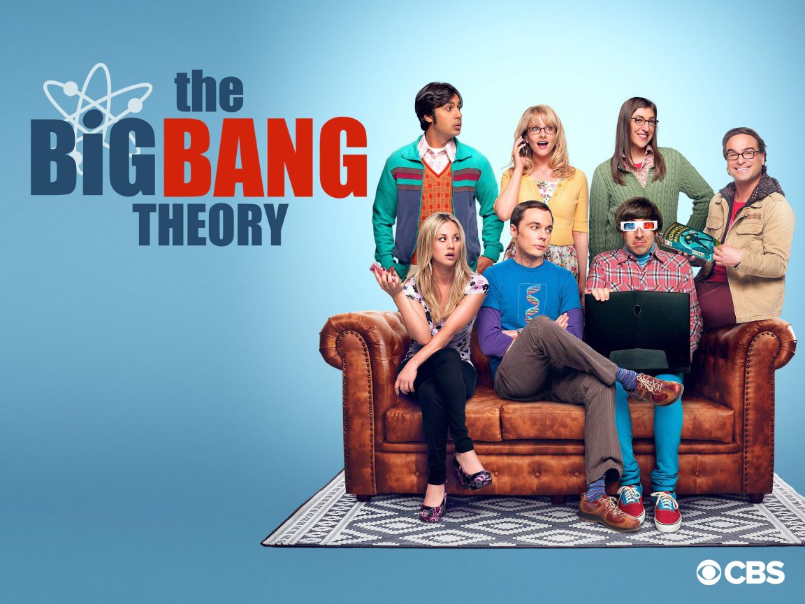 The Big Bang Theory