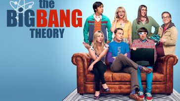 The Big Bang Theory