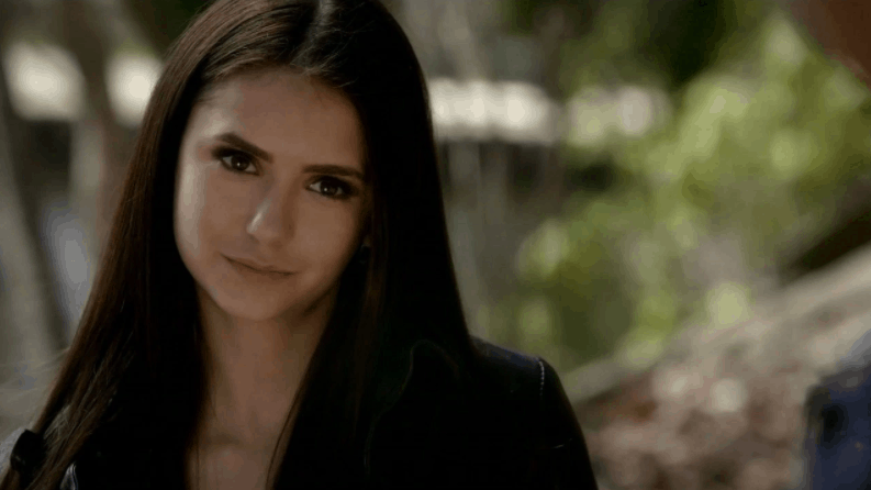 Elena in TVD