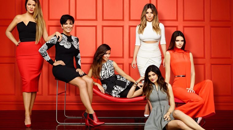 Keeping up with the Kardashians