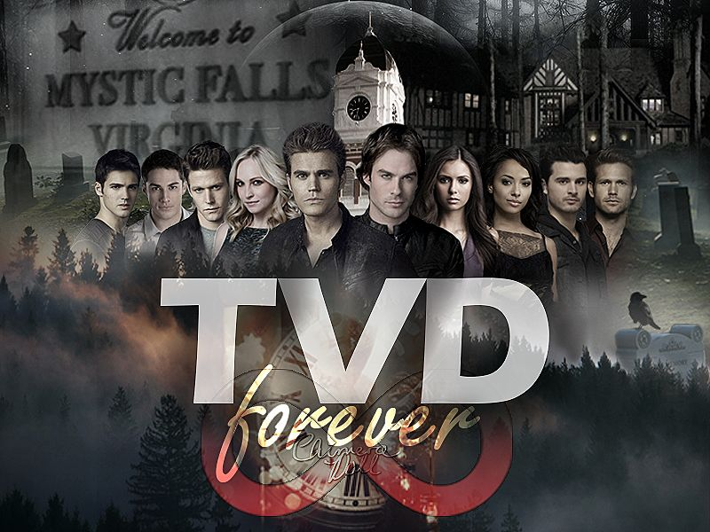 The Vampire Diaries